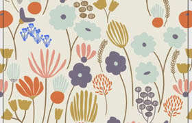 Skillshare - Pattern Design II – A Creative Look at a Full Pattern Collection - Elizabeth Olwen