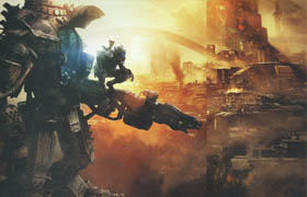 The Art of Titanfall