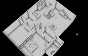 3D-Palace - Architectural Visualisation 1-2-3 parts