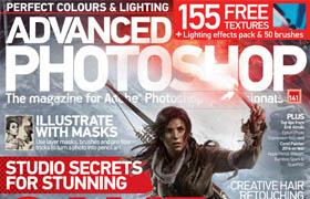 Advanced Photoshop - Issue 141, 2015