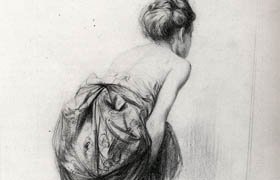 Charles Bargue Drawing Course