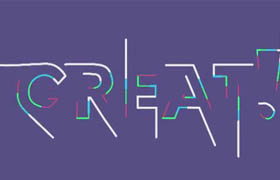 Udemy - After Effects Beginner - Typography Reveal in After Effects