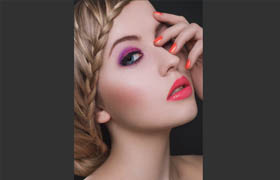 Udemy - Learn Advanced High End Beauty Retouching in Photoshop