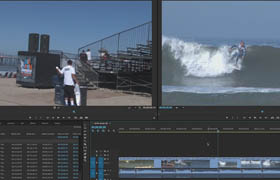 Ripple Training - Editing and Post Production in Premiere Pro CC