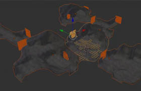 Udemy - Learn Blender 3D Modeling for Unity Video Game Development