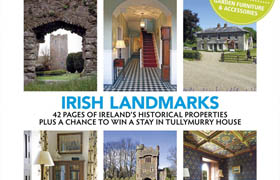 Ireland's Homes Interiors  Living 2015年7月刊