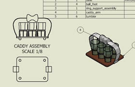 Lynda - Inventor Product Design Workflow