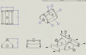 Lynda - SOLIDWORKS 2016 Essential Training