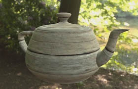 Udemy - Create Realistic Photograph-Based Textures with Photoshop
