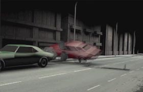 cmiVFX - Cinema 4D Dynamic Automotive