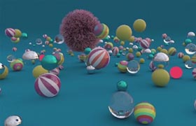 Mographplus - Comprehensive introduction to ARNOLD for Cinema 4d