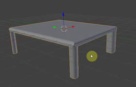 Udemy - Blender 3D Modeling Tools for Beginner Game Developers