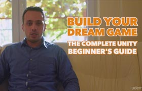 Udemy - Build Your Dream Game The Complete Unity 5 Beginner’s Guide
