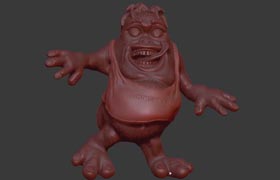Udemy - Create Fun Monsters in ZBrush 4 R7