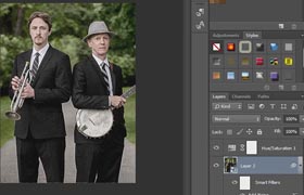 Udemy - Introduction to Adobe Photoshop CC