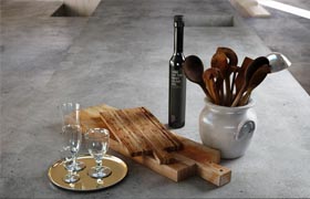 genova wooden accessories scenected