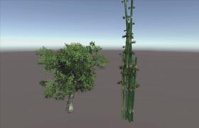 CGCookie - Fundamentals of  Tree Creation