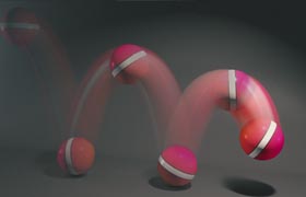 Digital Tutors - Animation Fundamentals Animating a Ball Bounce