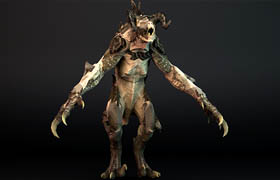 Fallout 4 - Deathclaw