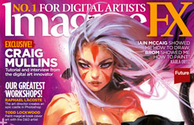 ImagineFX - January 2016