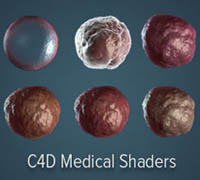 medical shaders