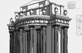 Lynda - Project Soane Recover a Lost Monument with BIM