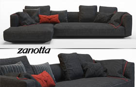 Pianoalto Sofa