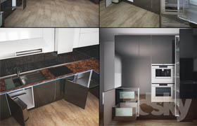 Kitchen Furniture V