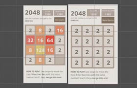 Udemy - 2048 Build your First Complete Game with C and Unity