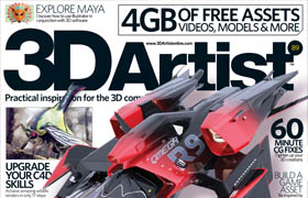 3D Artist - Issue 89