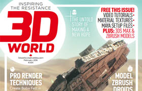 3D World - February 2016