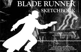 Blade Runner Sketchbook