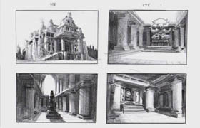 Foundation Patreon - Term 12 - Intro to Environment Lighting - Thumbnails