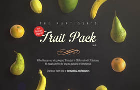mantissa fruit pack 01