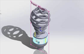 Pluralsight - SOLIDWORKS Intermediate - Curves and Splines