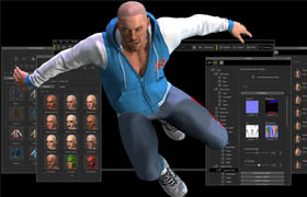 Reallusion iClone Character Creator