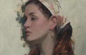 The Portrait Sketch with Jeremy Lipking