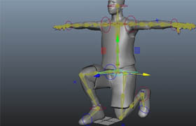 3DMotive - Introduction To Human IK