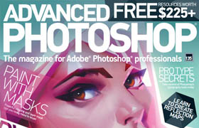 Advanced Photoshop - Issue 135, 2015