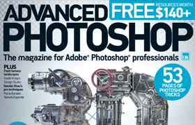 Advanced Photoshop - Issue 136, 2015