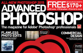 Advanced Photoshop - Issue 137, 2015