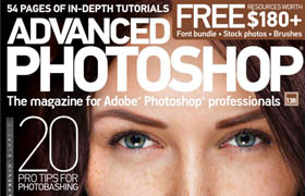 Advanced Photoshop - Issue 138, 2015