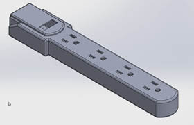 Pluralsight - SOLIDWORKS Essentials - Symmetry and Basic Patterns