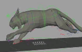 AnimationMentor - Understanding Creature Locomotion
