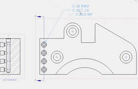 Lynda - Learn SOLIDWORKS The Basics