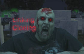 Lynda - NUKE Compositing Zombies