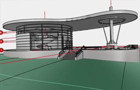 ​Lynda - Rhino Project Architectural Site Envelope