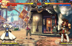 「GUILTY GEAR Xrd -SIGN-」中实现的「纯卡通动画的实时3D图形」的秘密，后篇