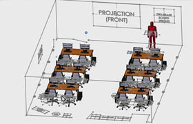 Pluralsight - SOLIDWORKS - Layout Based Assembly Modeling