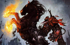 The Art of Darksiders